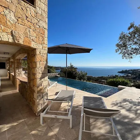 ヴィラ Soleada Sea View Heated Pool Beaches *