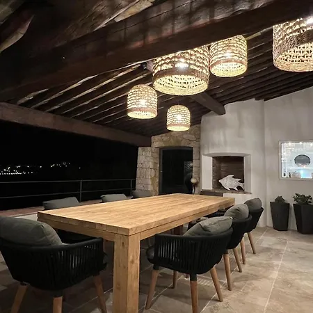 Soleada Sea View Heated Pool Beaches Villa