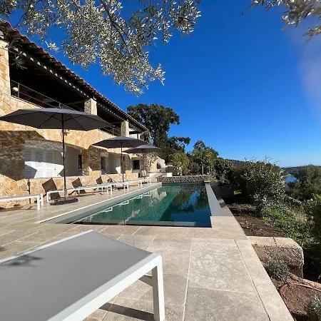 Soleada Sea View Heated Pool Beaches Villa Saint-Raphaël