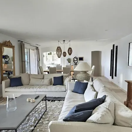 Soleada Sea View Heated Pool Beaches Villa