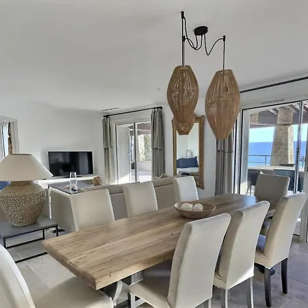 Soleada Sea View Heated Pool Beaches Villa