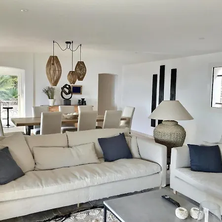 Villa Soleada Sea View Heated Pool Beaches Saint-Raphaël