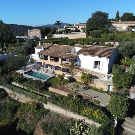 Villa Soleada Sea View Heated Pool Beaches Saint-Raphaël