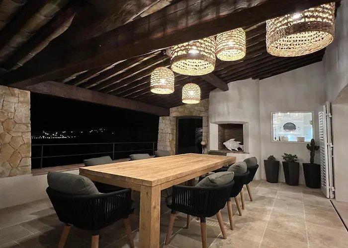 Soleada Sea View Heated Pool Beaches ヴィラ