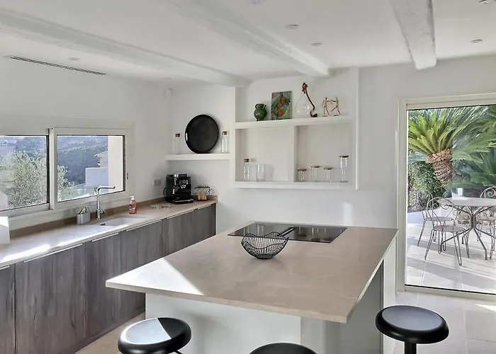 ヴィラ Soleada Sea View Heated Pool Beaches *