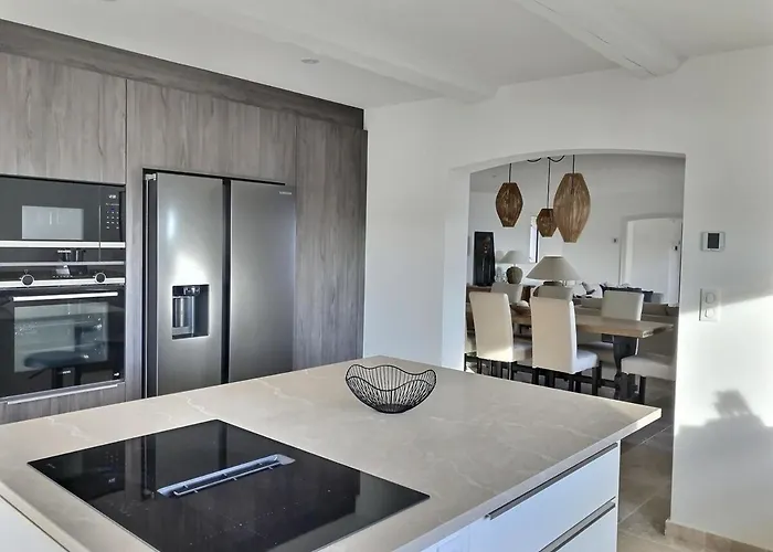 ヴィラ Soleada Sea View Heated Pool Beaches *