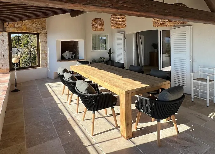 ヴィラ Soleada Sea View Heated Pool Beaches